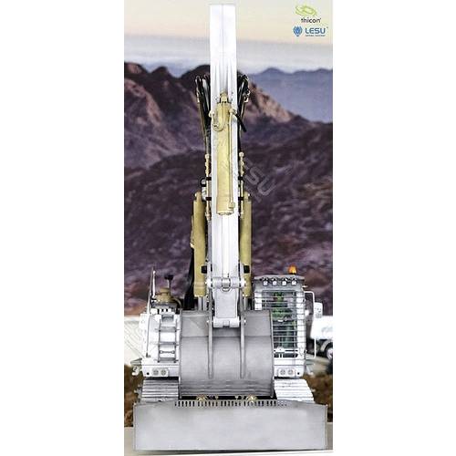 Thicon Models 58750 Kurzheck-Bagger ET35 1:14 Elektro RC Funktionsmodell Bausatz