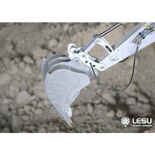 Thicon Models 58760 1:14 Hydraulischer Schnellwechsler 1 St.