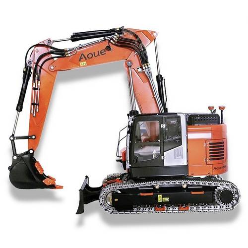 Thicon Models 58800 Kurzheck-Bagger ET26L 1:14 Elektro RC Funktionsmodell Bausatz