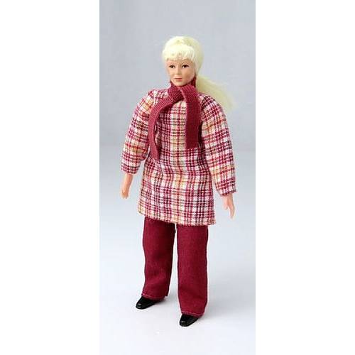 WEDICO-models 2278-W Julia Fahrerfigur 1 St.