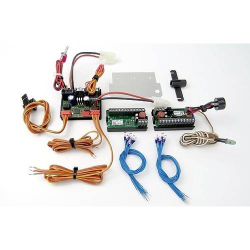 WEDICO-models 2288-W Elektronikeinheit 1 St.