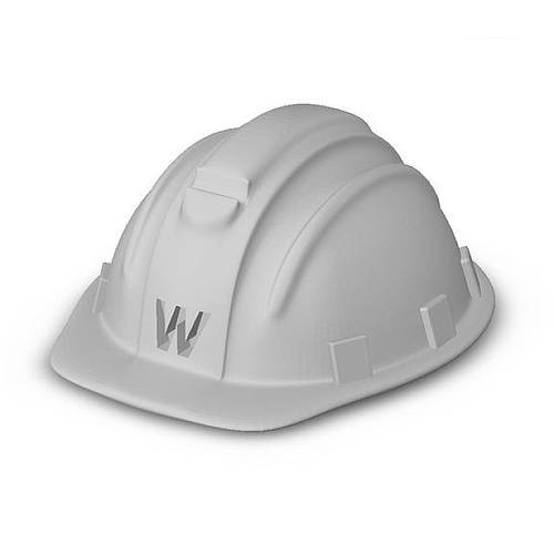 WEDICO-models 2302-W Fahrerfigur-Helm 1 St.
