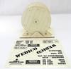 WEDICO-models 2306-W Kabeltrommel 1 St.