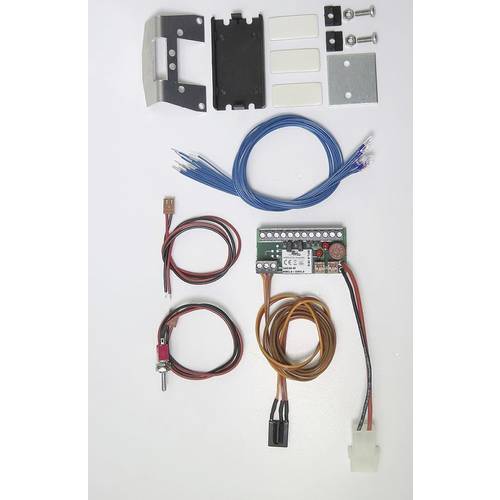 WEDICO-models 2350-W Lichtanlage 1 St.