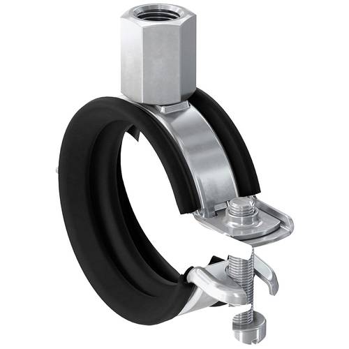 Fischer 562356 Rohrschelle Gelenkrohrschelle 25 St.