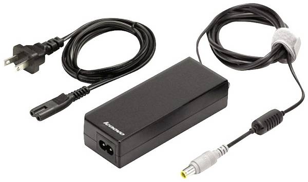 Lenovo ThinkPad 90W AC Adapter - Netzteil - Wechselstrom 100-240 V