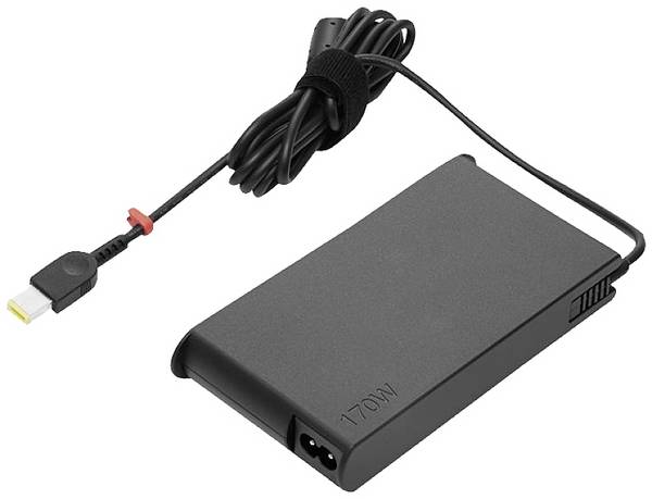 Lenovo Lenovo ThinkPad 170W Slim AC Adapter (Sl Notebook-Netzteil 170 W 20 V 6.75 A