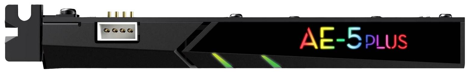 Creative Sound BlasterX AE-5 Plus 5.1 Soundkarte, Intern PCIe kaufen