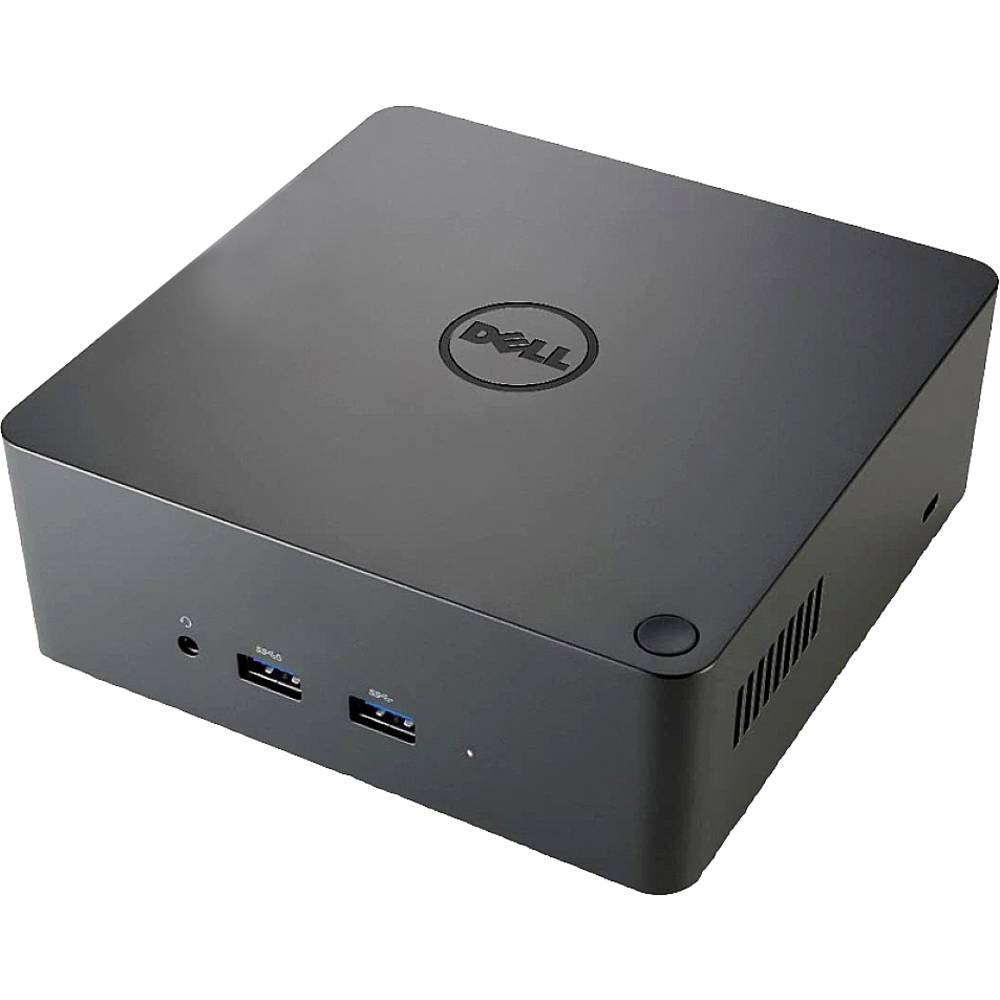 Dell Laptopdockingstation Refurbished (zeer goede staat) Thunderbolt Dock TB16 Geschikt voor merk: D
