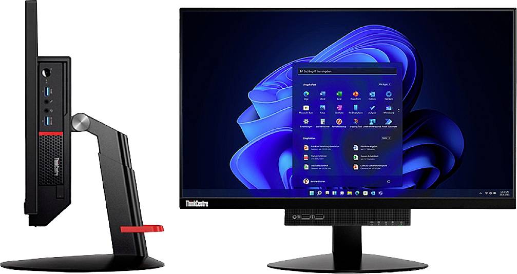 Refurbished / B-Ware PCs →