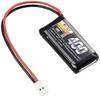Reely Modellbau-Akkupack (LiPo) 3.7 V 400 mAh Zellen-Zahl: 1 10 C Softcase Flachstecker