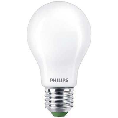Philips 8719514435612 LED EEK A (A - G) E27 Glühlampenform 4 W = 60 W Neutralweiß   1 St.