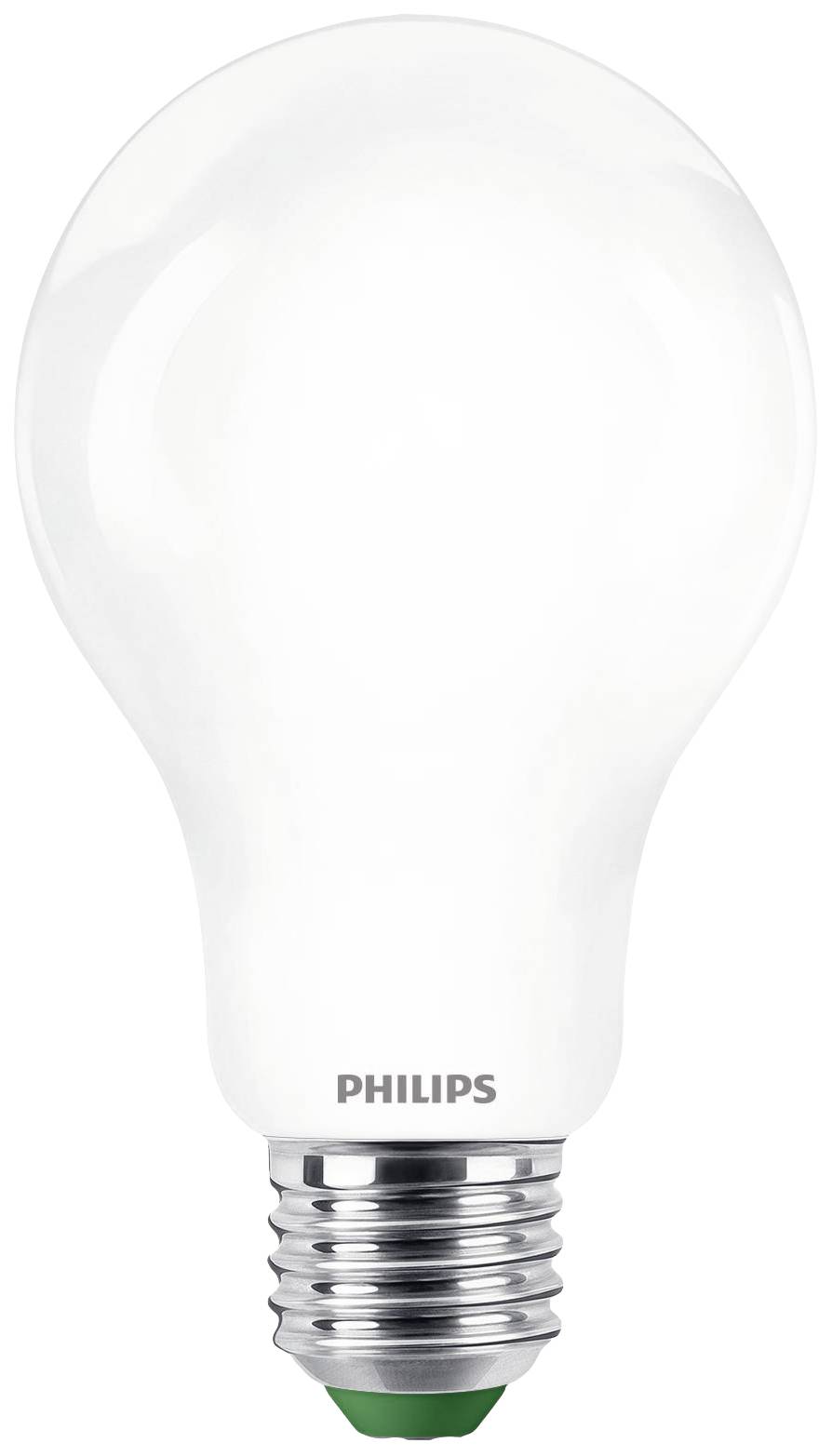 PHILIPS 8719514435636 LED EEK A (A - G) E27 Glühlampenform 7.3 W = 100 W Warmweiß (Ø x L) 70 mm
