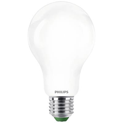 Philips 8719514435636 LED EEK A (A - G) E27 Glühlampenform 7.3 W = 100 W Warmweiß (Ø x L) 70 mm x 127 mm  1 St.