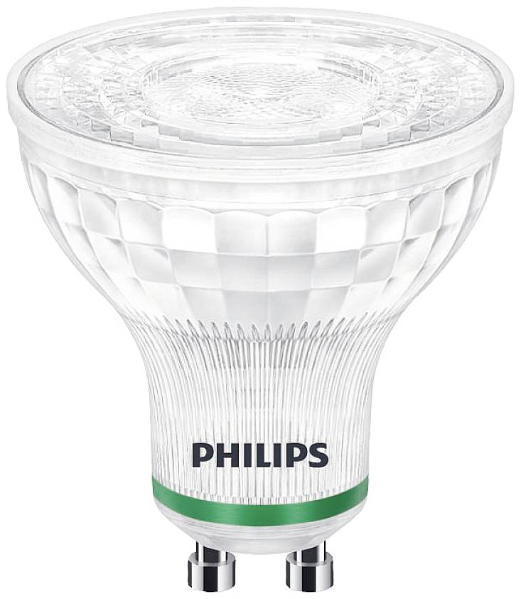 PHILIPS 8719514421721 LED EEK B (A - G) GU10 Reflektor 2.4 W = 50 W Neutralweiß (Ø x L) 50 mm x