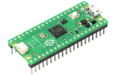 Raspberry Pi® Mikrocontroller RP-PICO-H →