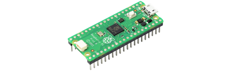 Mikrocontroller Boards & Kits (MCU) →