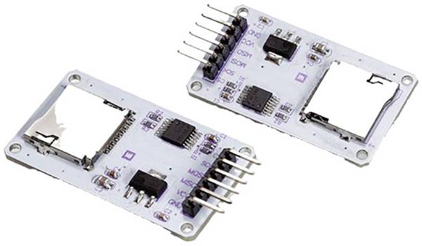 Whadda WPI304N MicroSD-Karte   1 St.