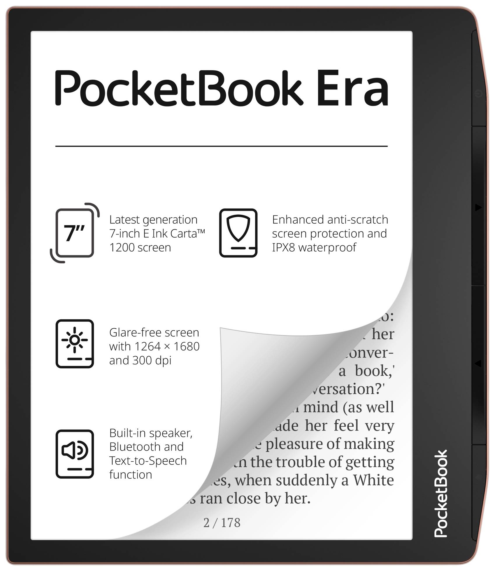 Zur Produktkategorie eBook-Reader