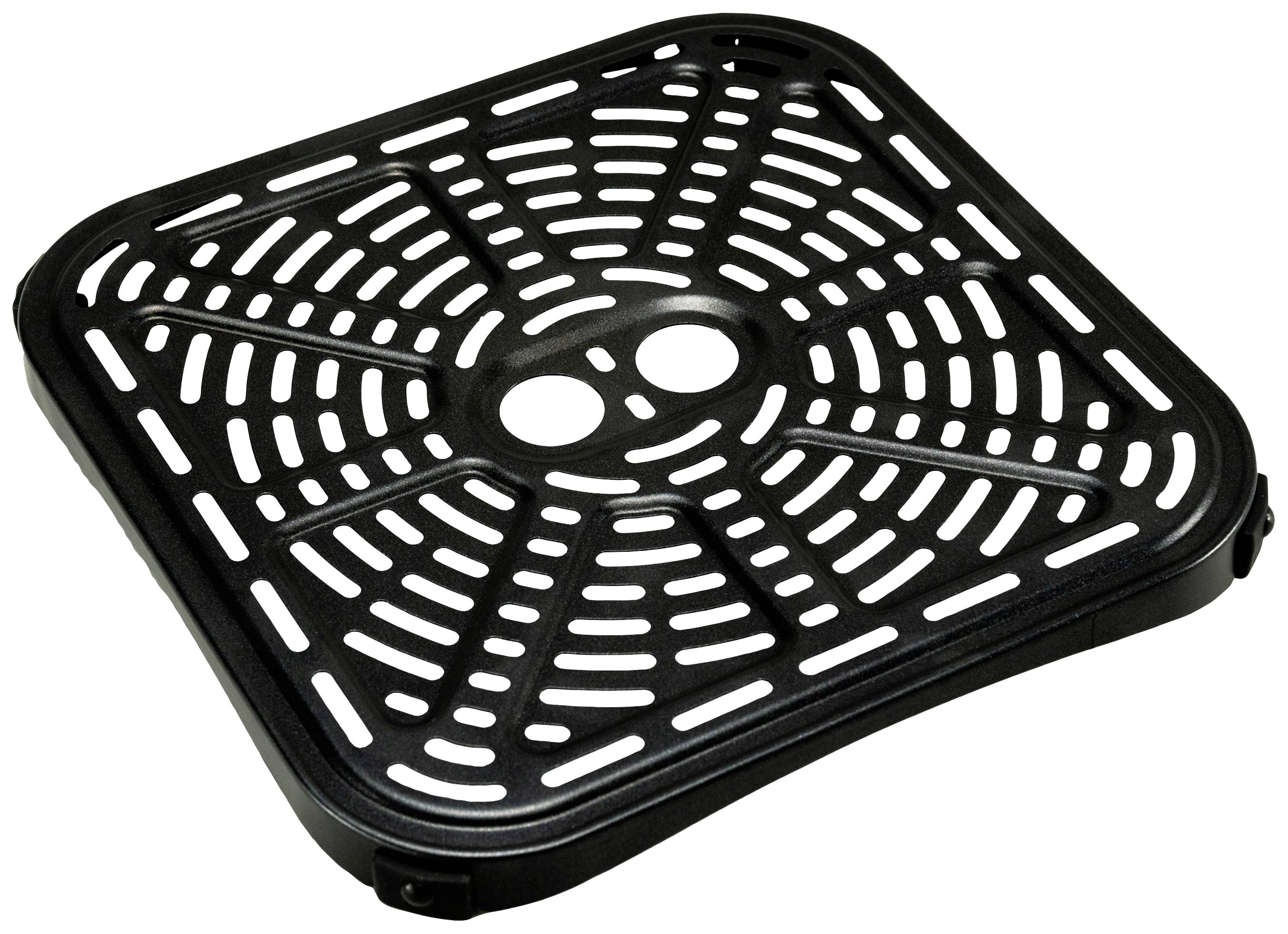 Cosori CAF-P583S-KEUR Heißluft-Fritteuse 6.4 l 1700 W Antihaftbeschichtung, mit Display, Überhitzungsschutz, App steuerb-3