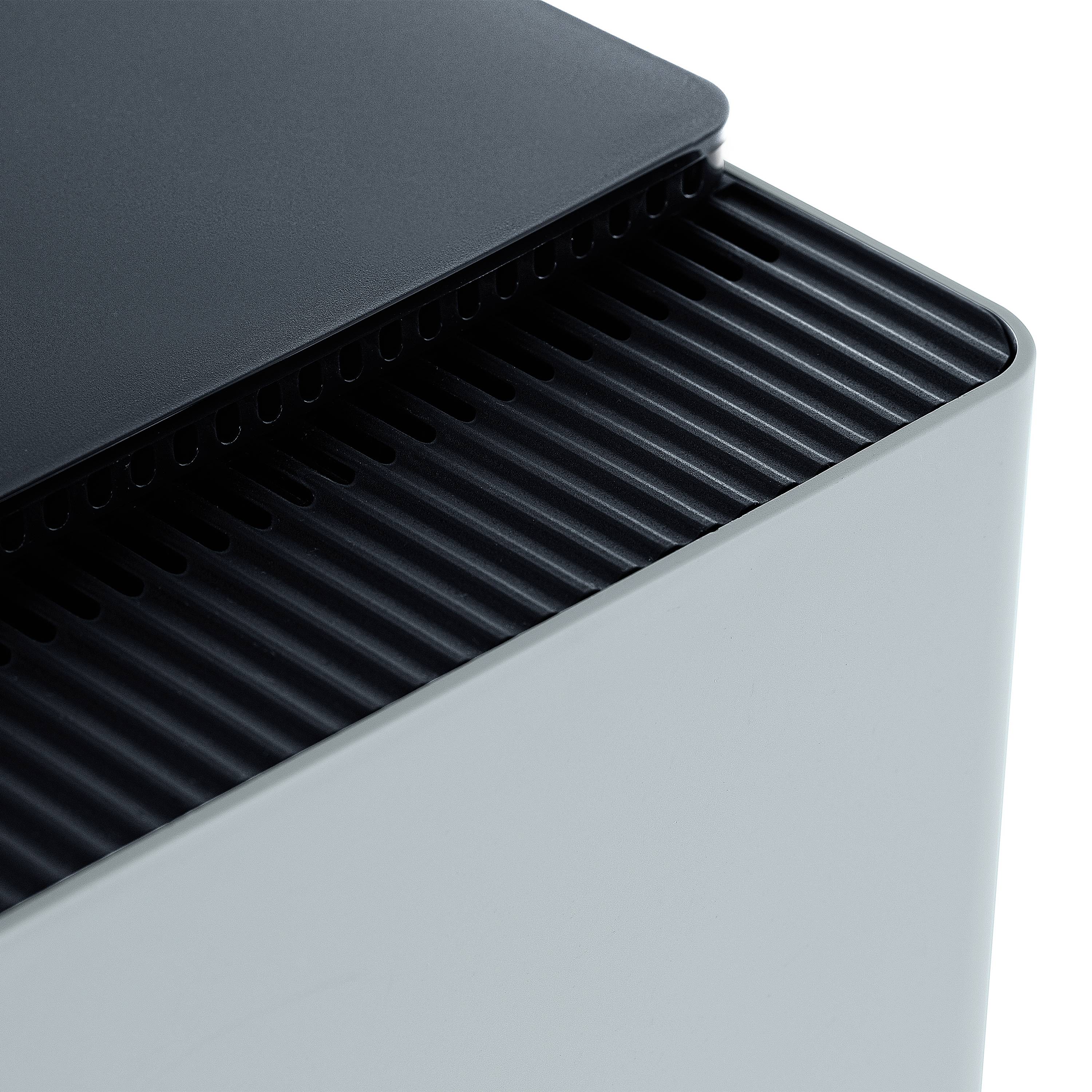 Cosori CAF-P583S-AEUR Heißluft-Fritteuse 6.4 l 1700 W Antihaftbeschichtung, mit Display, Überhitzungsschutz, App steuerb-14