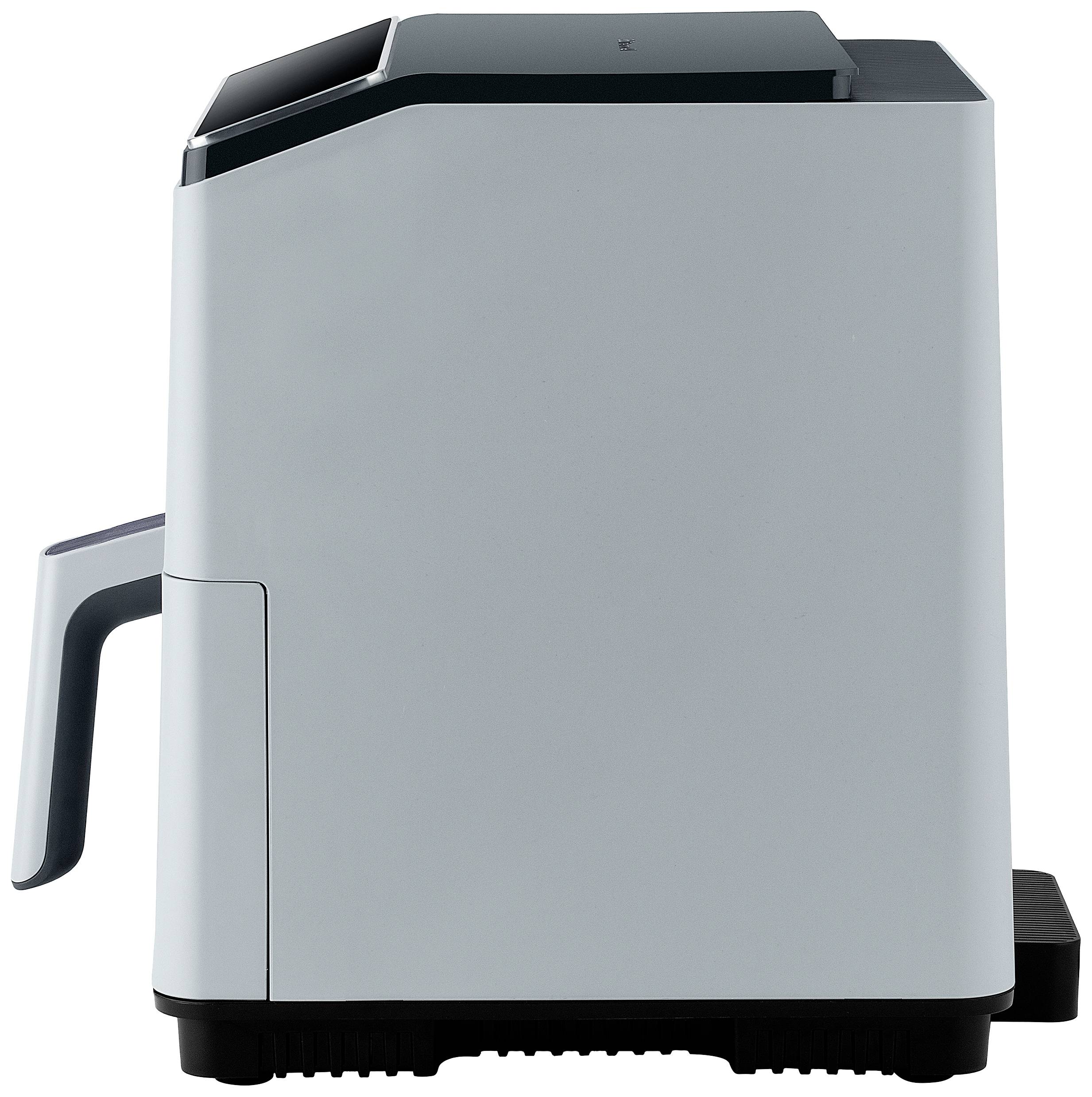 Cosori CAF-P583S-AEUR Heißluft-Fritteuse 6.4 l 1700 W Antihaftbeschichtung, mit Display, Überhitzungsschutz, App steuerb-4