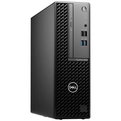 Dell Desktop PC OptiPlex 3000 Intel® Core™ i5 i5-12500 4.6 GHz 8 GB RAM 256 GB SSD Intel UHD Graphics 770 Win 10 Pro DTV-3