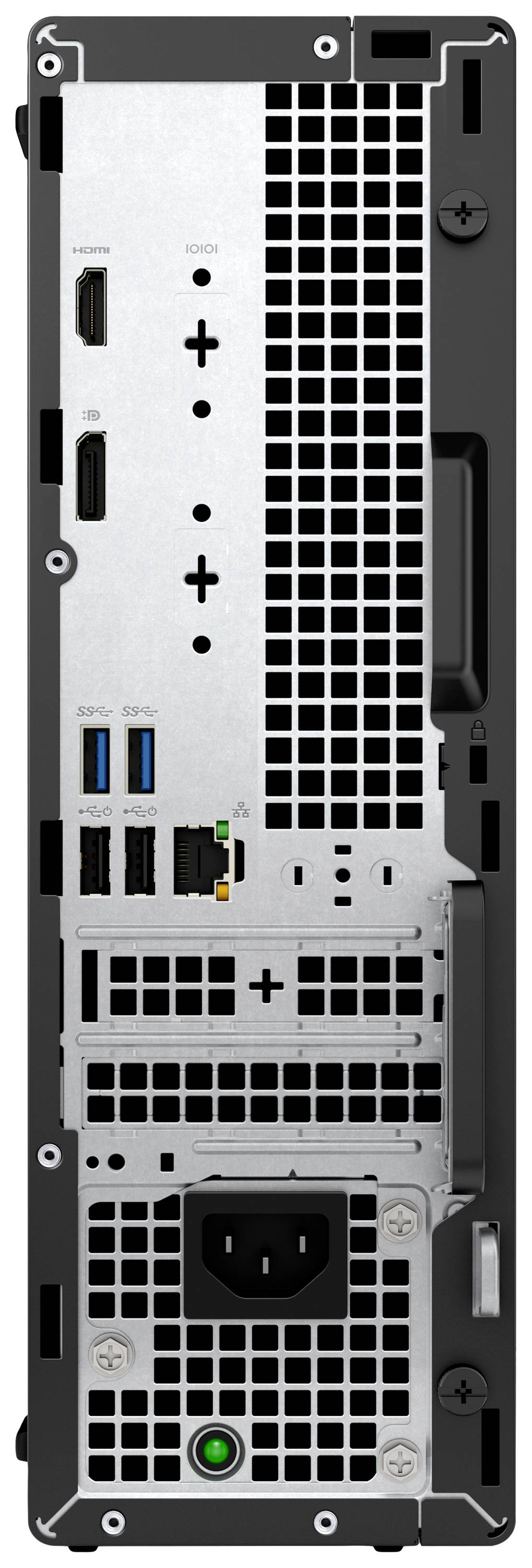 Dell Desktop PC OptiPlex 3000 Intel® Core™ i5 i5-12500 4.6 GHz 8 GB RAM 256 GB SSD Intel UHD Graphics 770 Win 10 Pro DTV-4