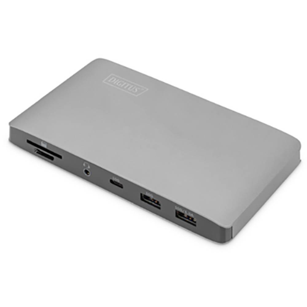 Digitus DIGITUS Universal Docking St USB 3.0 7-P Laptopdockingstation
