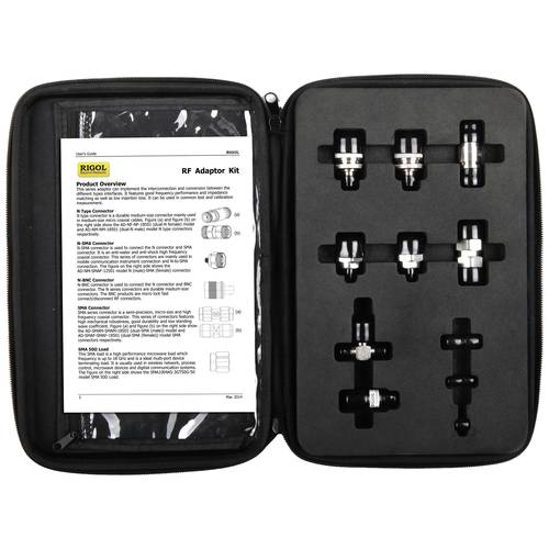 Thumbnail - Rigol RF Adaptor Kit Zubehör Kit 1 Set