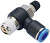 TRU COMPONENTS Rückschlagventil SL4-M5 -1 bis 8 bar 1 St.