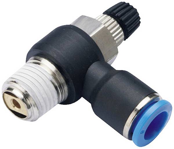 TRU COMPONENTS Rückschlagventil SL6-02  -1 bis 8 bar  1 St.