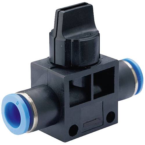 TRU COMPONENTS Absperrventil HVFF8-8 -1 bis 10 bar 1 St.
