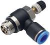 TRU COMPONENTS Rückschlagventil SL6-G01 -1 bis 8 bar 1 St.