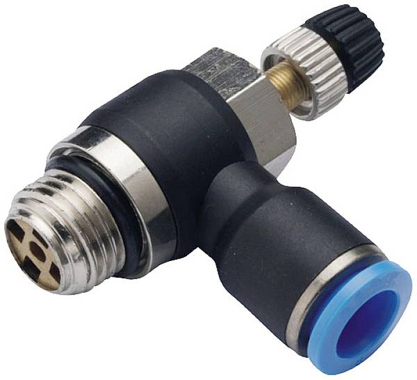 TRU COMPONENTS Rückschlagventil SL8-G01  -1 bis 8 bar  1 St.