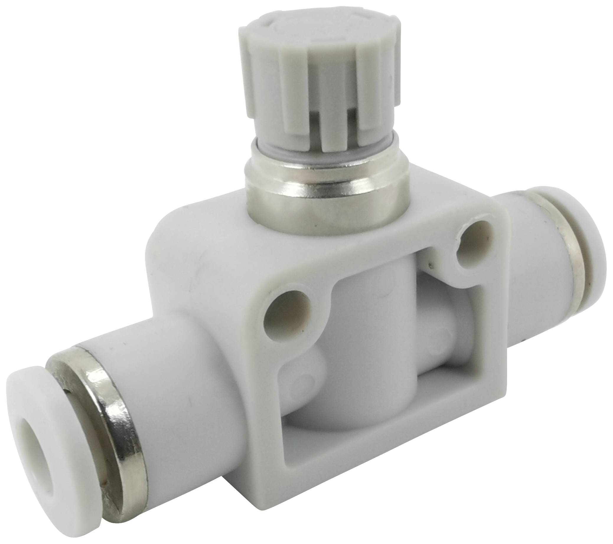 TRU COMPONENTS Drosselrückschlagventil TSA6 8 bar (max) 1St.