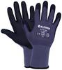 Kunzer 9BGP06 Elasthan, Nylon, Nitrilschaum Arbeitshandschuh Größe (Handschuhe): XS, 6 EN 388:2016, EN 374, EN 407 1 Paar