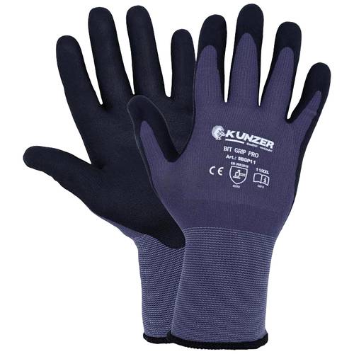 Thumbnail - Kunzer 9BGP07 Arbeitshandschuh Größe (Handschuhe): 7, S EN 388:2016 1 Paar