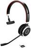 Jabra Evolve 65 SE MS Mono - Headset - On-Ear