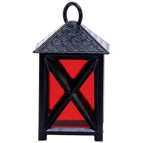 Kahlert Licht 296835 Krippenlaterne 3.5 V mit Beleuchtung