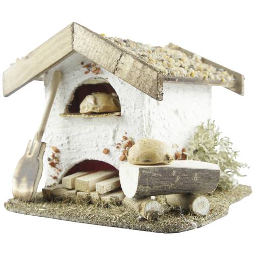 Kahlert Licht 40663 Backhaus 3.5 V mit Flackerlicht