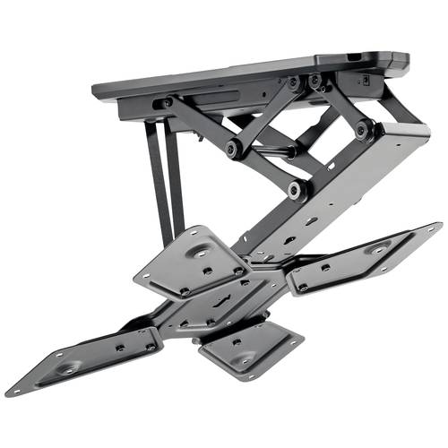 Schwaiger Motion 10 TV-Wandhalterung Mit Fernbedienung, Motorisiert 58,4 cm (23) - 139,7 cm (55) Deckenhalter, Motorisie...