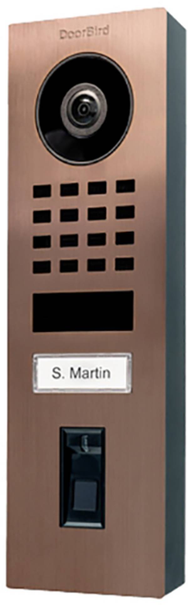 DoorBird 423872165 Fingerprint Zugangssystem Aufputz   IP65