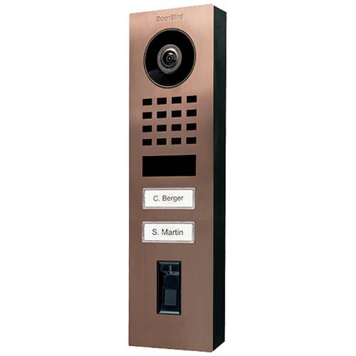 DoorBird 423872271 Fingerprint Zugangssystem Aufputz IP65