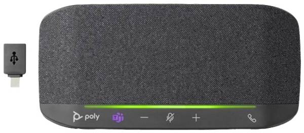 Poly Sync 10 - Smarte Freisprecheinrichtung - kabelgebunden