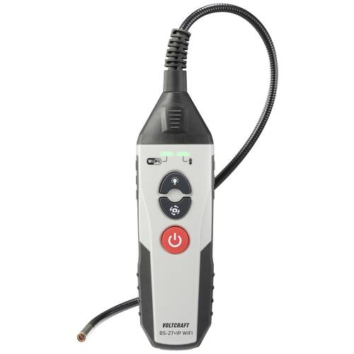 Thumbnail - VOLTCRAFT BS-27+IP WIFI Endoskop Sonden-Ø: 5.5 mm Sonden-Länge: 1 m