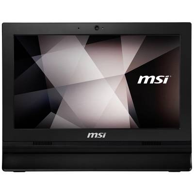 MSI All-in-One PC PRO 16T 10M-097XDE 39.6 cm (15.6 Zoll)  HD Intel® Celeron® 5205U 4 GB RAM  256 GB SSD Intel Intel UHD 
