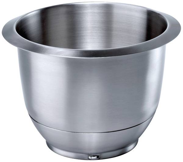 Bosch Haushalt MUZ5ER2 Rührschüssel  Edelstahl