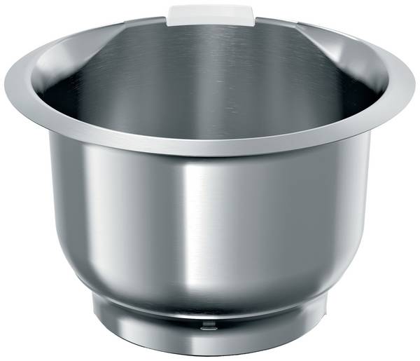 Bosch Haushalt MUZS2ER Rührschüssel  Edelstahl