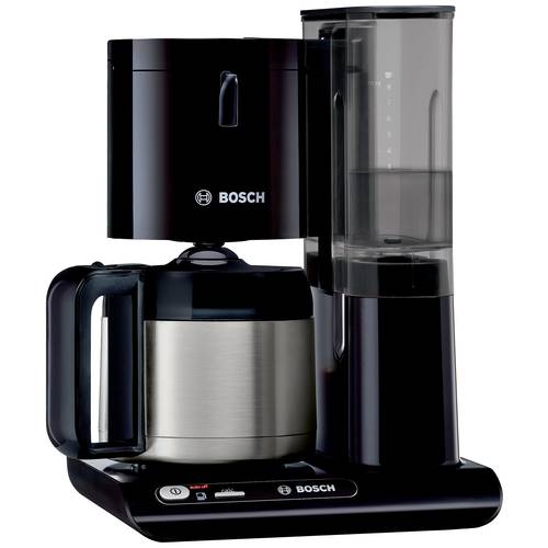 Thumbnail - Bosch Haushalt TKA8A053 Kaffeemaschine Schwarz, Edelstahl Fassungsvermögen Tassen=8 Isolierkanne